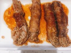 金菇牛肉卷-味千拉面(双井店)