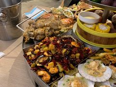 -日进一片海.生腌海鲜火锅.宵夜烧烤(三里屯总店)