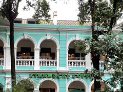 -星巴克臻选(广州沙面店)