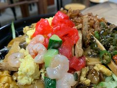 -大姨捞面(新安花园店)
