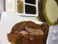 -京味民福烤鸭店(建设四马路店)