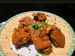 功夫猪脚-蔡阿水羊肉店