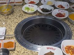 -安又胖韩国烤肉(泰达永旺店)
