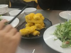 -大眼锅贴饺子(河西店)