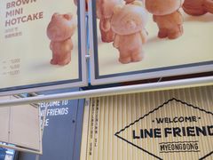 -line friends(明洞旗舰店)