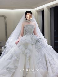-MANLI BRIDAL婚纱