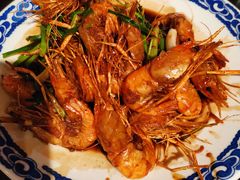 老头儿油爆沼虾-老头儿油爆虾·1987杭州烟火味(湖滨银泰in77D区店)