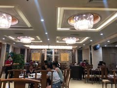 大堂-顺德人家食府(黄金广场店)