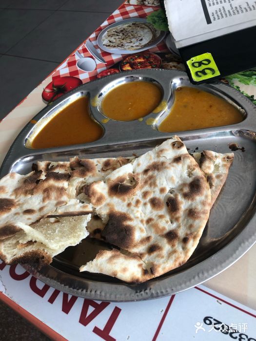 番茄Nasi Kandar印度料理图片