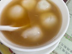 姜汁汤圆-阿三麻蓉汤圆(顺光大厦店)