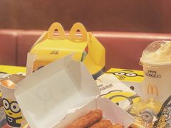 鲜虾棒-麦当劳(领展中心城店)