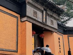 -无锡惠山寺