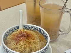 鲜虾云吞面-池记(尖沙咀店)