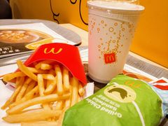 -麦当劳(金州新玛特购物广场店)