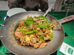-费大厨辣椒炒肉(太平老街店)