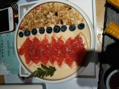 -麦甜创意轻食餐厅(西康路店)