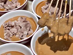 -涮福記·现切牛羊肉火锅(世纪汇店)