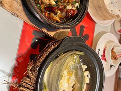 -恭喜上堓砂锅焗·海鲜大排档(闵行龙湖店)