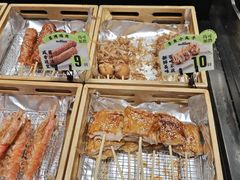 -鲜道寿司(雨花虹悦城店)