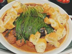 -莫干山郡安里度假酒店-桃尖中餐厅