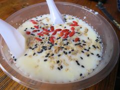 牛奶鸡蛋醪糟-礼泉醪糟作坊(永兴坊店)