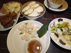 龙井虾仁-外婆家(义乌新光汇购物中心店)