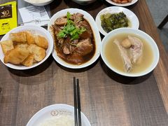 -松發肉骨茶(牛车水店)