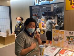-麦当劳(农光里店)