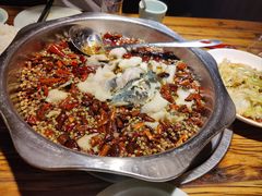 -小草房水煮鱼(东关大街店)