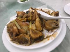 清蒸大鱼头-焕记海鲜饭店