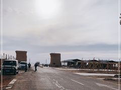 -哈密雅丹大海道景区