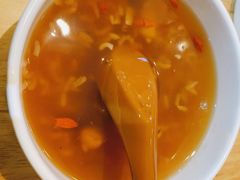小六黄桂粥-小六汤包·老字号·中华名小吃(兴庆路店)