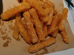 咸蛋黄南瓜-老屋印象川菜(马园路店)