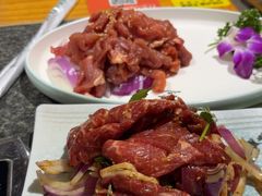 -鹤之乡·齐齐哈尔烤肉·非遗(秋涛路店)