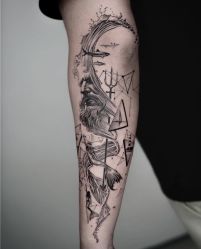 -樂色刺青-纹身TATTOO