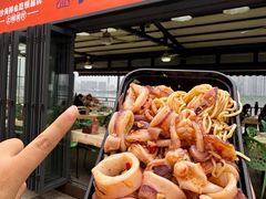 -小林哥的海鲜馆·夜宵烧烤(渔人码头店)