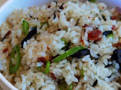 干巴菌炒饭-爱膳菌锅锅(阳南店)