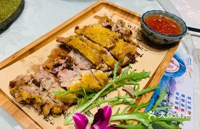 Crispy Osmanthus Duck (Half)