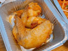 浓情烤翅-必胜客(南通新圆融店)