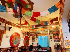 大堂-卡万金特色藏餐