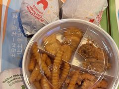 -麦当劳(清远大道得来速店)
