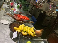 自助取餐区-芭菲盛宴·环球美食(袁家岗店)