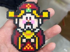 -郑在DIY·潮玩银饰绘画手作(中央大道旗舰店)