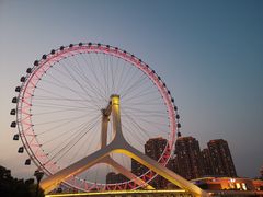 -天津之眼摩天轮