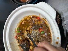 -洛东土菜馆(建国北路店)