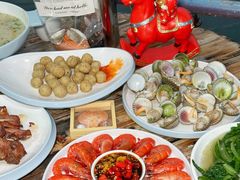 -蓝湾碧波·老字号·疍家非遗海上餐厅