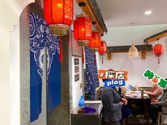 大堂-蓝田印象