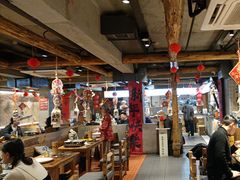 -北丐先生·野馄饨烧烤(雨花万象店)