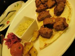 -Efes Turkish & Mediterranean Cuisine 艾菲斯餐厅(陆家嘴店)