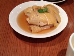绍兴酒香鸡-鼎泰丰(德基广场店)